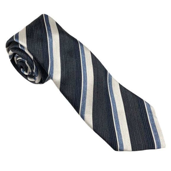 Brioni Other - NWT Men’s Brioni Striped Silk Tie